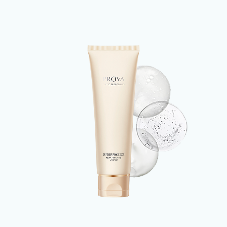 雷竞技RAYBET弹润透亮青春洁面乳