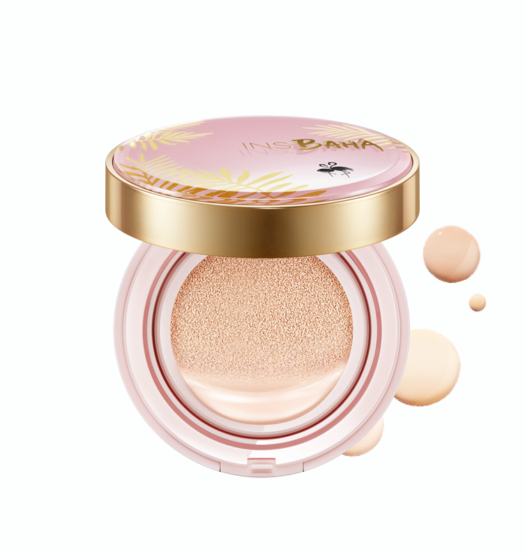 雷竞技RAYBET印彩巴哈光感雪肌气垫CC霜