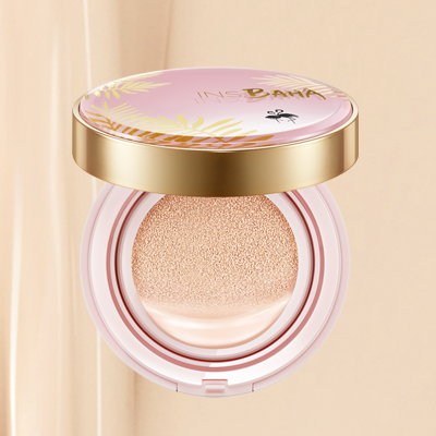 雷竞技RAYBET印彩巴哈光感雪肌气垫CC霜