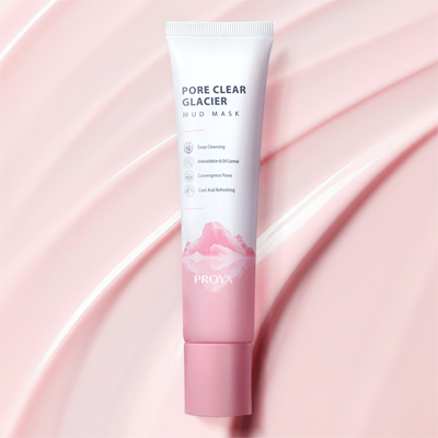 雷竞技RAYBET毛孔净澈冰川泥膜