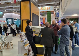 展会资讯 | 雷竞技RAYBET能源亮相2022年巴西圣保罗国际太阳能展览会